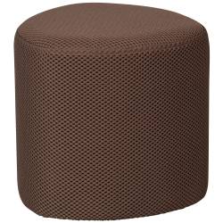 Pufas PUUK 40x40 rudas