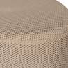 Pufas PUUK 60x47 kreminis