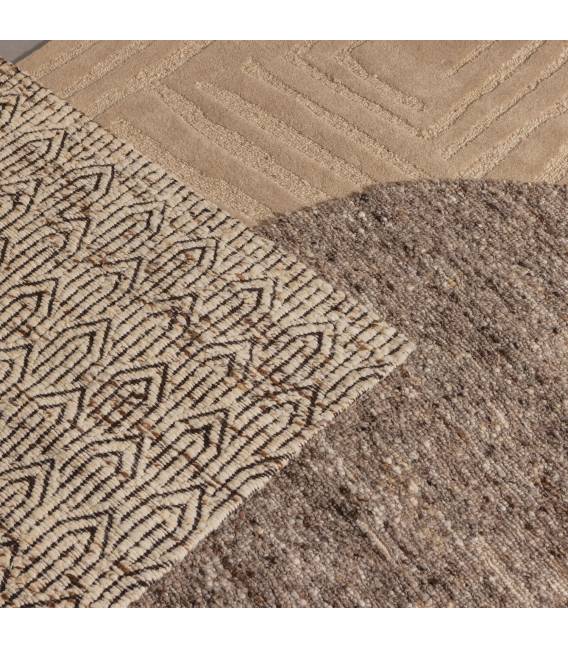 Kilimas EFIA Ø200 rudas