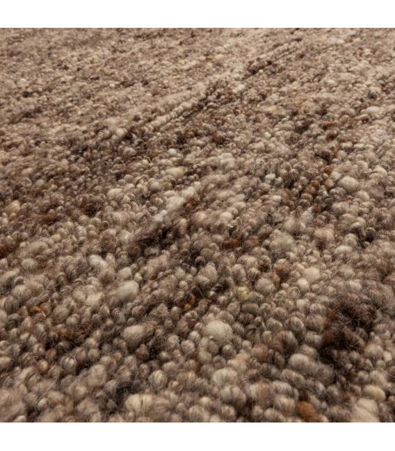 Kilimas EFIA Ø200 rudas