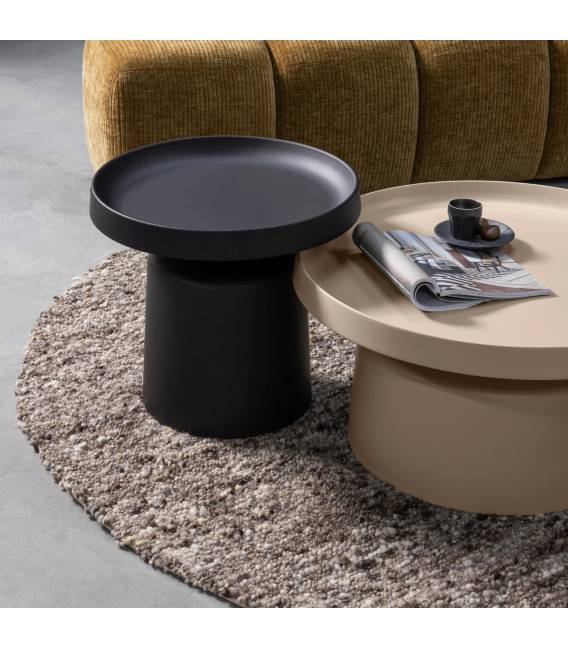 Kilimas EFIA Ø200 rudas