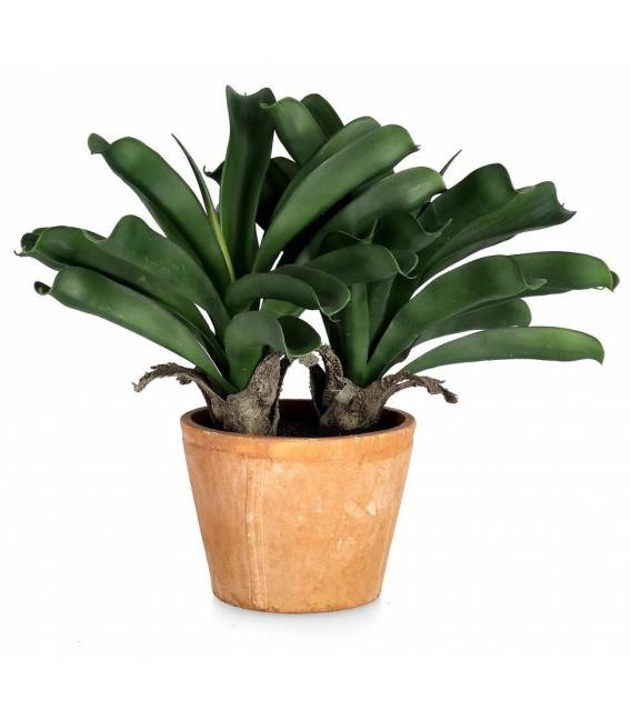 Dirbtinis augalas PINEAPPLE 40x53 žalias