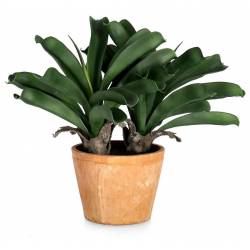 Dirbtinis augalas PINEAPPLE 40x53 žalias
