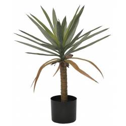 Dirbtinis augalas DRACAENA H62 žalias
