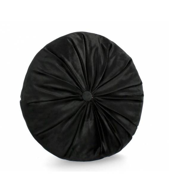 Pagalvėlė ARTEMIS Ø40 juoda