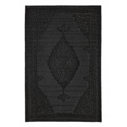 Kilimas DELBAR 120x180 juodas