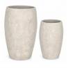 Vazonas MEILI 27x41 beige