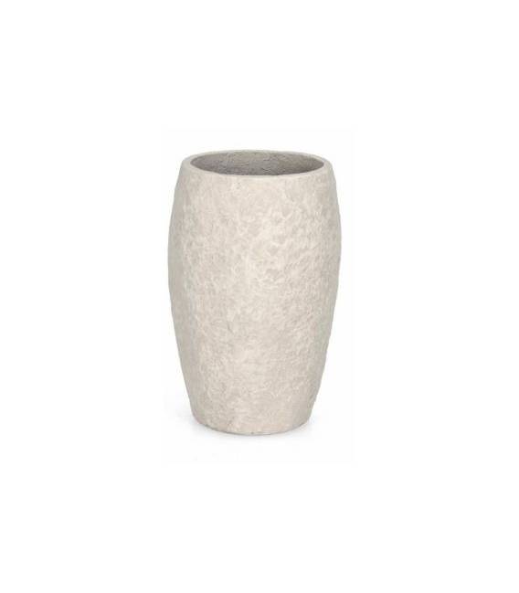 Vazonas MEILI 27x41 beige