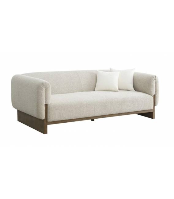 Sofa VIVARA 220x95 taupe
