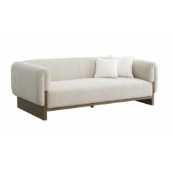 Sofa VIVARA 220x95 taupe