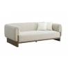 Sofa VIVARA 220x95 taupe