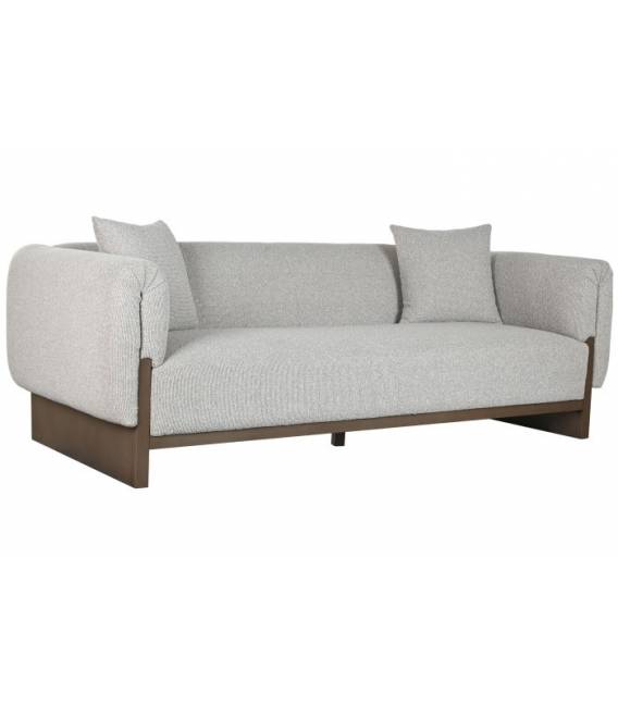 Sofa VIVARA 220x95 taupe