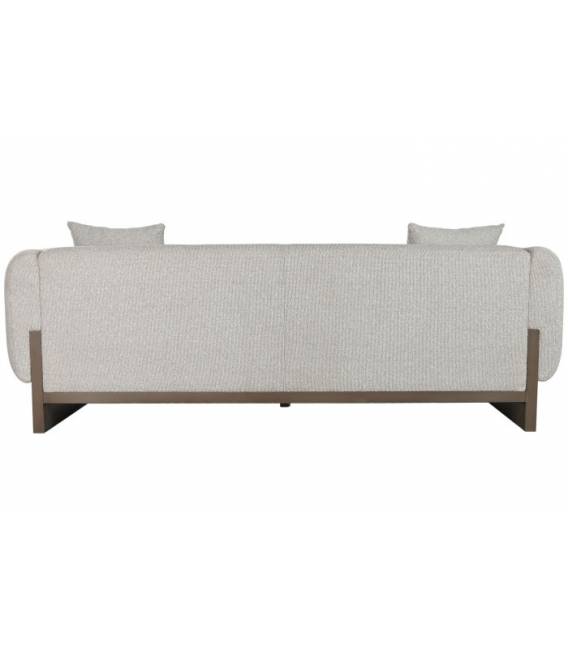 Sofa VIVARA 220x95 taupe