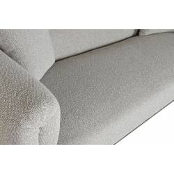 Sofa VIVARA 220x95 taupe