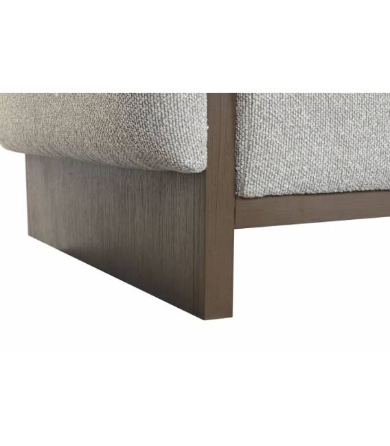 Sofa VIVARA 220x95 taupe