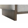 Sofa VIVARA 220x95 taupe