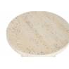 Šoninis staliukas SIMILMA Ø61 beige