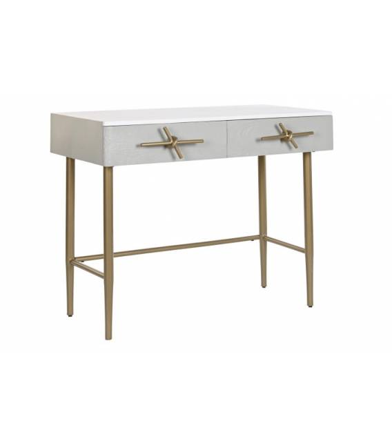Konsolė BOW 45x90 balta