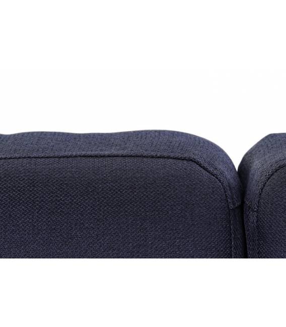 Sofa–lova EUCALYPTUS 203x87 tamsiai mėlyna