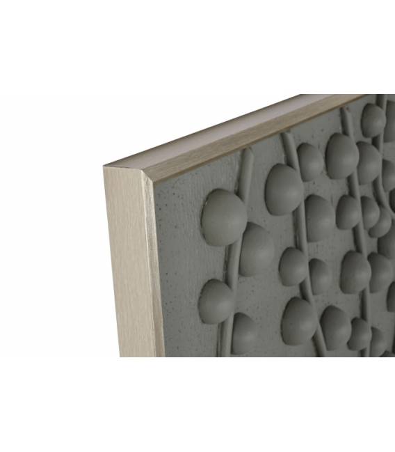 Paveikslas MODERN 70x140 žalsvai pilkas