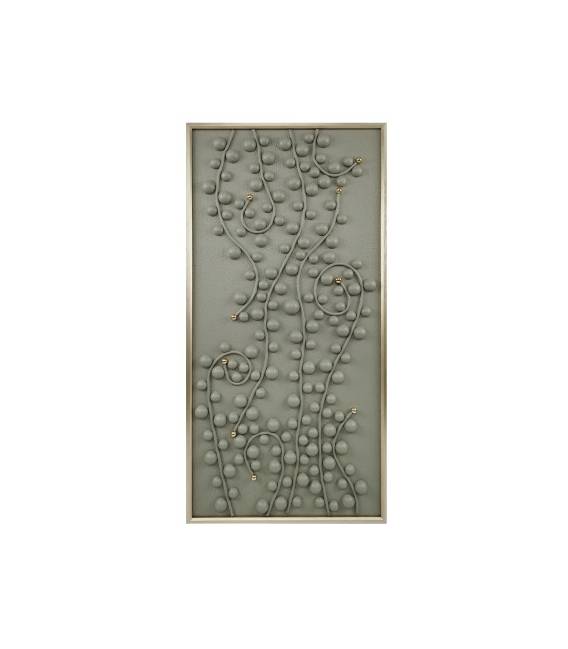 Paveikslas MODERN 70x140 žalsvai pilkas