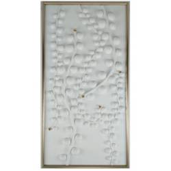 Paveikslas MODERN 70x140 baltas