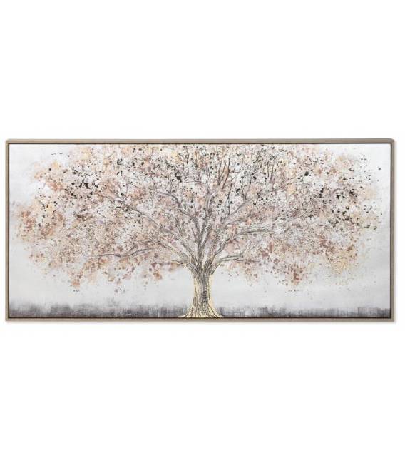Paveikslas GOLDEN TREE 60x120 margas