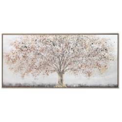 Paveikslas GOLDEN TREE 60x120 margas