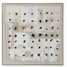 Paveikslas JUTE–B 100x100 kreminis
