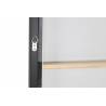 Paveikslas FRAMED–B 103x143 pilkas/auksinis