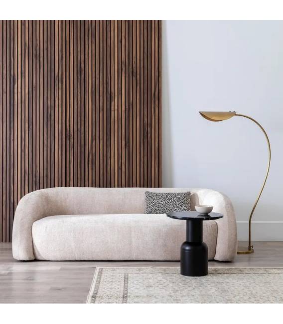 Sofa FIORA 200X61 beige