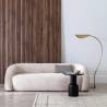 Sofa FIORA 200X61 beige