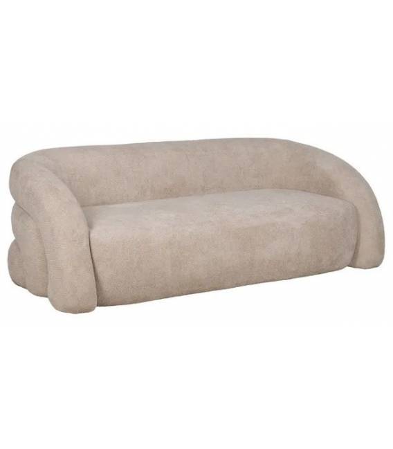 Sofa FIORA 200X61 beige