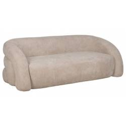 Sofa FIORA 200X61 beige