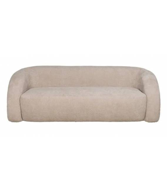 Sofa FIORA 200X61 beige