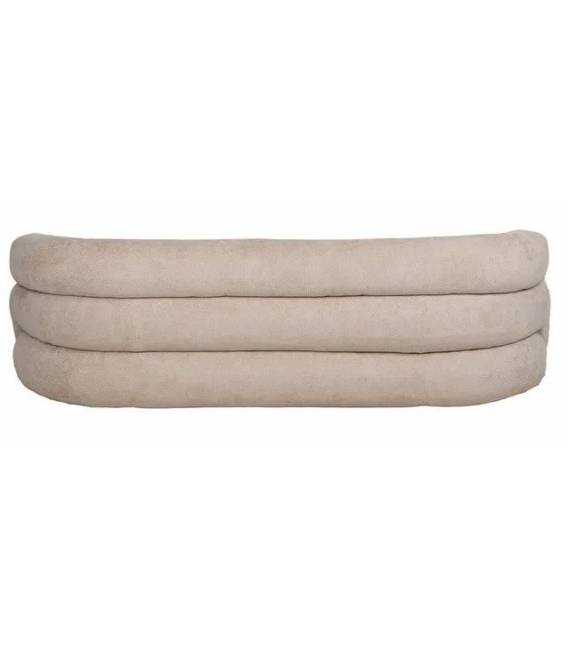 Sofa FIORA 200X61 beige