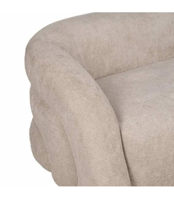Sofa FIORA 200X61 beige