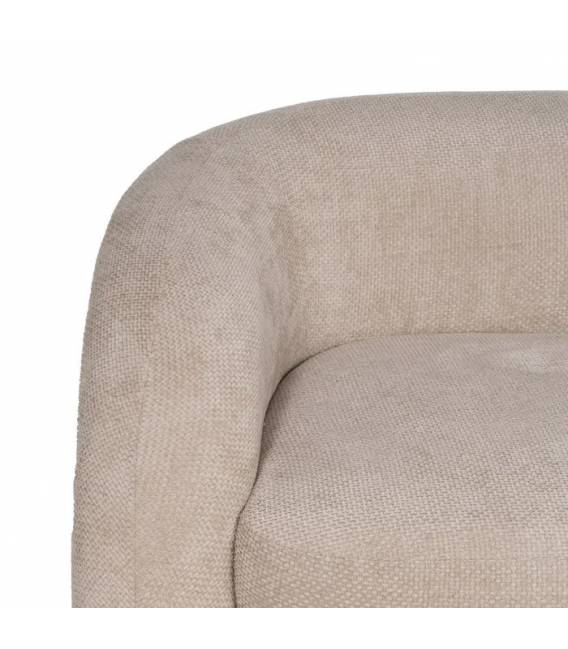 Sofa FIORA 200X61 beige