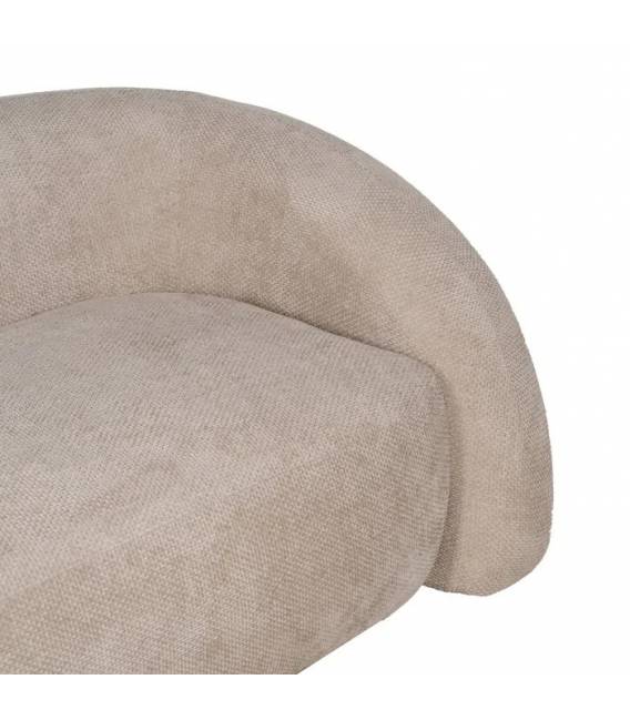 Sofa FIORA 200X61 beige