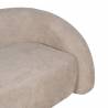 Sofa FIORA 200X61 beige