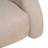 Sofa FIORA 200X61 beige