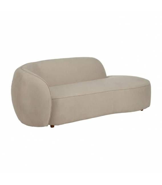 Sofa WEAVE 229x100 beige