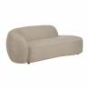 Sofa WEAVE 229x100 beige