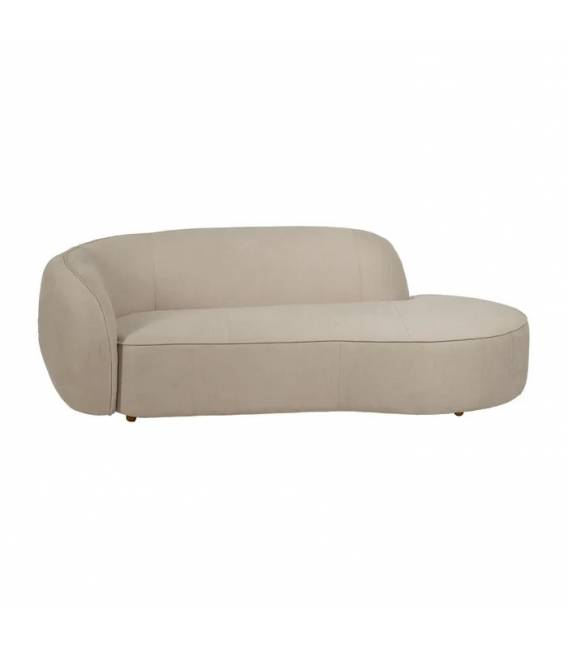 Sofa WEAVE 229x100 beige