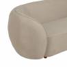 Sofa WEAVE 229x100 beige