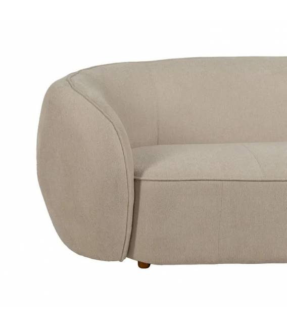 Sofa WEAVE 229x100 beige
