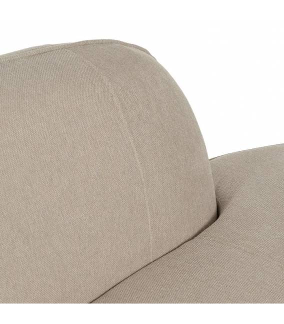 Sofa WEAVE 229x100 beige