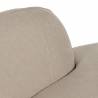 Sofa WEAVE 229x100 beige