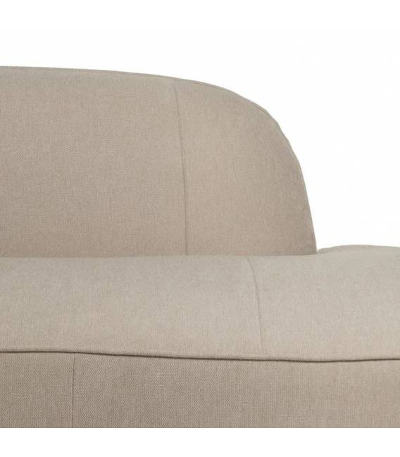 Sofa WEAVE 229x100 beige