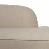 Sofa WEAVE 229x100 beige
